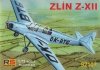 RS Models 92107 Zlin Z-XII 1/72